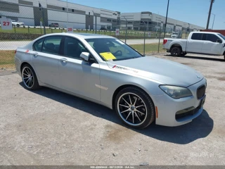 BMW 740I