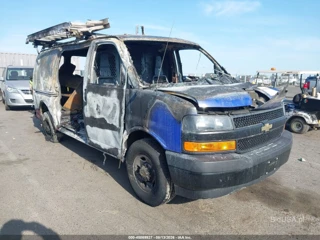 CHEVROLET CHEVROLET EXPRESS CARGO RWD 2500 REGULAR WHEELBASE WT