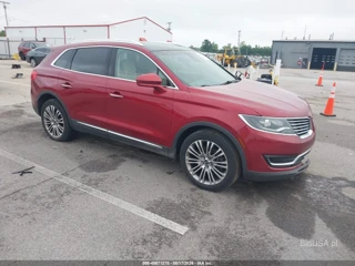LINCOLN LINCOLN MKX RESERVE