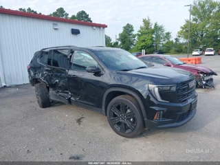 GMC ACADIA FWD ELEVATION
