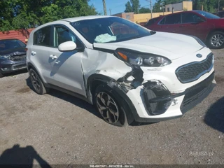 KIA KIA SPORTAGE LX
