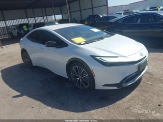 TOYOTA TOYOTA PRIUS XLE