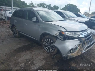 MITSUBISHI MITSUBISHI OUTLANDER LE 2.4/SE 2.4/SEL 2.4/SP 2.4