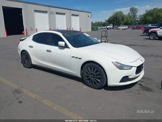 MASERATI MASERATI GHIBLI