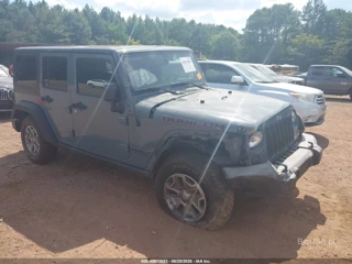 JEEP JEEP WRANGLER UNLIMITED RUBICON