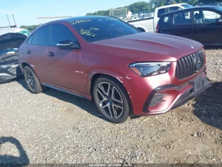 MERCEDES-BENZ MERCEDES-BENZ AMG GLE 53 COUPE 4MATIC+