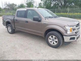 FORD FORD F-150 XLT