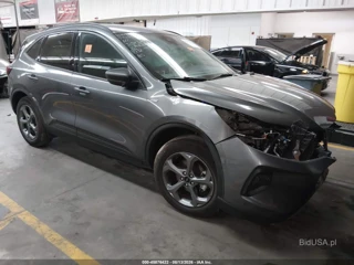 FORD FORD ESCAPE ST-LINE