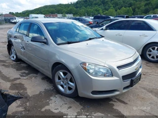 CHEVROLET CHEVROLET MALIBU LS
