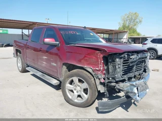 CHEVROLET CHEVROLET SILVERADO 1500 LT