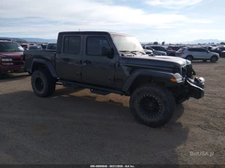 JEEP JEEP GLADIATOR WILLYS 4X4