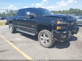 CHEVROLET CHEVROLET SILVERADO 2500HD BUILT AFTER AUG 14 LTZ