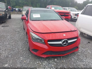 MERCEDES-BENZ MERCEDES-BENZ CLA 250