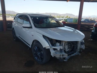 ACURA ACURA RDX A-SPEC PACKAGE