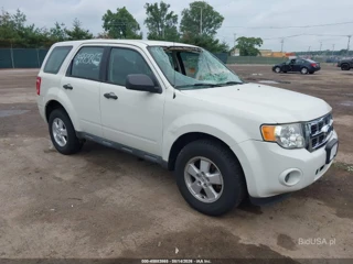 FORD FORD ESCAPE XLS
