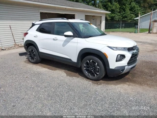 CHEVROLET CHEVROLET TRAILBLAZER FWD LT