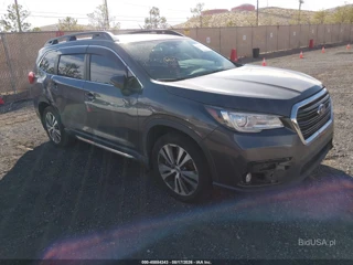 SUBARU SUBARU ASCENT LIMITED