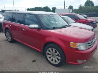 FORD FORD FLEX LIMITED