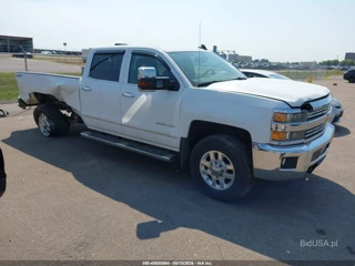 CHEVROLET CHEVROLET SILVERADO 3500HD LTZ