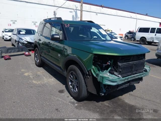 FORD FORD BRONCO SPORT BIG BEND