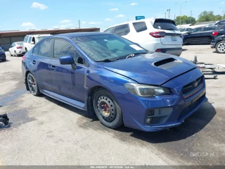 SUBARU SUBARU WRX