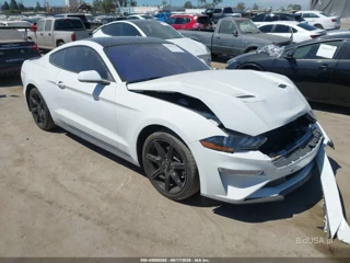FORD FORD MUSTANG ECOBOOST