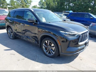 INFINITI INFINITI QX60 LUXE AWD