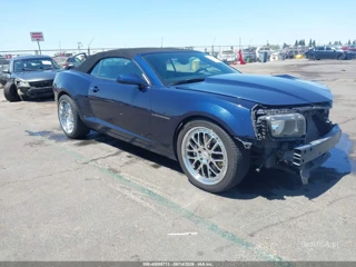 CHEVROLET CHEVROLET CAMARO 2SS