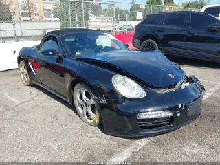 PORSCHE PORSCHE BOXSTER