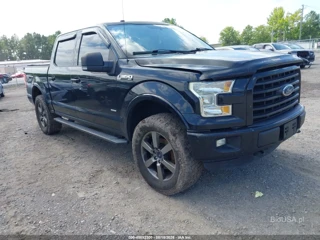 FORD FORD F-150 XLT