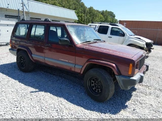 JEEP JEEP CHEROKEE SPORT