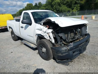 CHEVROLET CHEVROLET SILVERADO 1500 WORK TRUCK