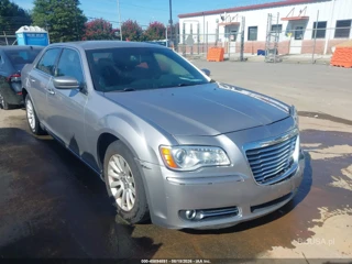 CHRYSLER CHRYSLER 300
