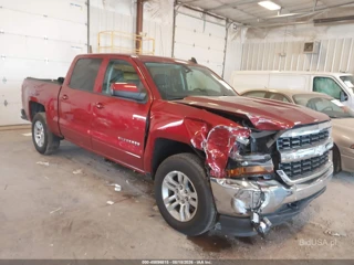 CHEVROLET CHEVROLET SILVERADO 1500 1LT