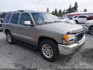 GMC YUKON SLT