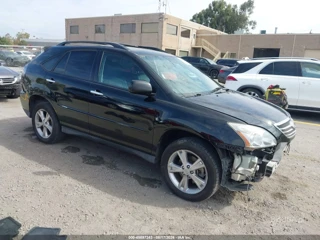 LEXUS LEXUS RX 400H