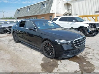 MERCEDES-BENZ MERCEDES-BENZ S 500 4MATIC
