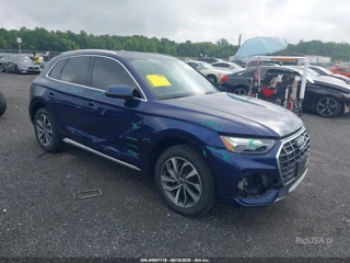 AUDI AUDI Q5 PREMIUM PLUS 45 TFSI QUATTRO S TRONIC