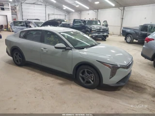 KIA KIA K4 LXS