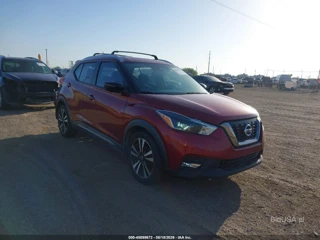 NISSAN NISSAN KICKS SR