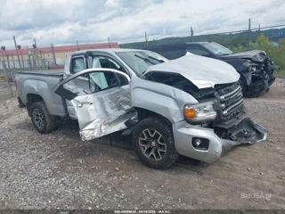GMC CANYON 4WD SLE