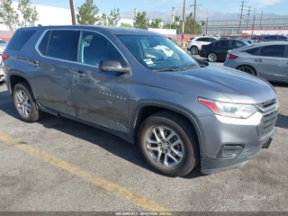 CHEVROLET CHEVROLET TRAVERSE FWD 1FL