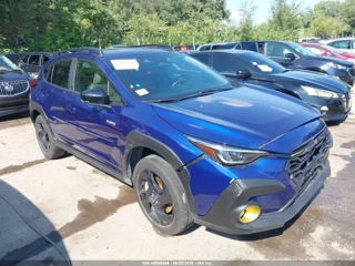SUBARU SUBARU CROSSTREK SPORT