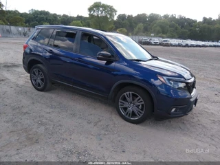 HONDA HONDA PASSPORT AWD EX-L