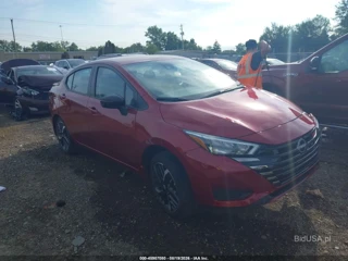 NISSAN NISSAN VERSA 1.6 SR