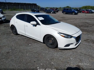 MAZDA MAZDA MAZDA3 TOURING 2.5