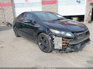 CHEVROLET CHEVROLET VOLT