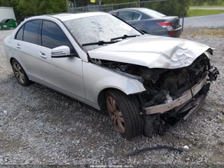 MERCEDES-BENZ MERCEDES-BENZ C 300 LUXURY/SPORT
