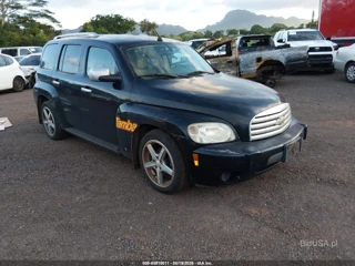 CHEVROLET CHEVROLET HHR LT