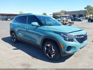 KIA KIA SELTOS EX